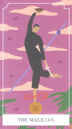 Neo Tarot (Jerico Mandybur)